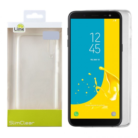 LIME ΘΗΚΗ SAMSUNG J6 2018 J600 5.6 LIME ΘΗΚΗ SAMSUNG J6 2018 J600 5.6