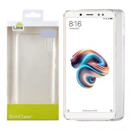 LIME ΘΗΚΗ XIAOMI REDMI NOTE 5 AI DUAL CAMERA 5.99 LIME ΘΗΚΗ XIAOMI REDMI NOTE 5 AI DUAL CAMERA 5.99