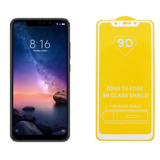 IDOL 1991 TEMPERED GLASS XIAOMI REDMI NOTE 6 PRO 6.26 IDOL 1991 TEMPERED GLASS XIAOMI REDMI NOTE 6 PRO 6.26