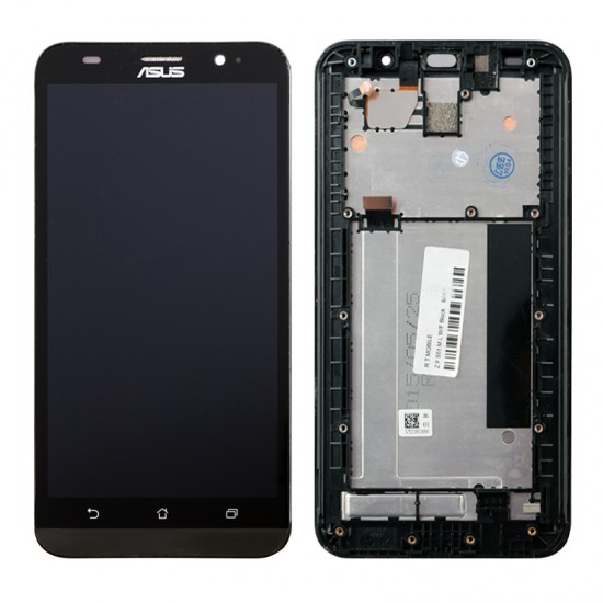 ASUS ZENFONE 2 ZE551ML ΟΘΟΝΗ + TOUCH SCREEN BLACK REF. OR