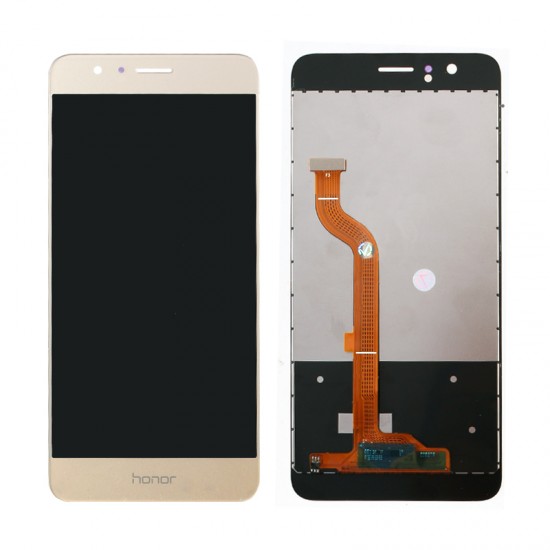 HONOR 8 ΟΘΟΝΗ + TOUCH SCREEN + LENS GOLD 3P OR HONOR 8 ΟΘΟΝΗ + TOUCH SCREEN + LENS GOLD 3P OR