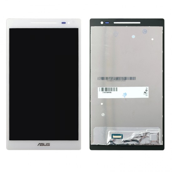 ASUS ZENPAD Z380 ΟΘΟΝΗ + TOUCH SCREEN WHITE 3P OR