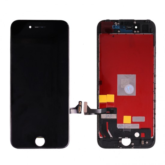 IPHONE 7 ΟΘΟΝΗ + TOUCH + LENS BLACK 3P OR IPHONE 7 ΟΘΟΝΗ + TOUCH + LENS BLACK 3P OR