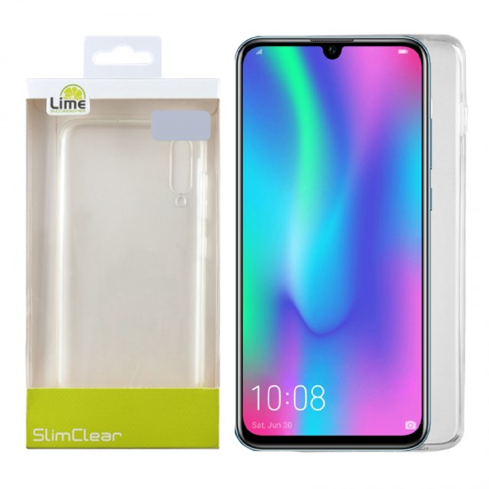 LIME ΘΗΚΗ HONOR/HUAWEI 10 LITE 6.21 LIME ΘΗΚΗ HONOR/HUAWEI 10 LITE 6.21