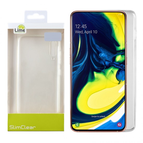LIME ΘΗΚΗ SAMSUNG A80 2019 A805 6.7 LIME ΘΗΚΗ SAMSUNG A80 2019 A805 6.7