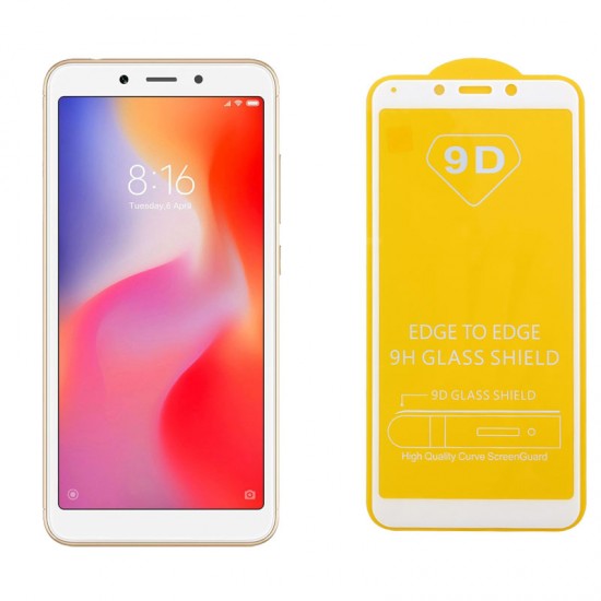 IDOL 1991 TEMPERED GLASS XIAOMI REDMI 6A/REDMI 6 5.45 IDOL 1991 TEMPERED GLASS XIAOMI REDMI 6A/REDMI 6 5.45