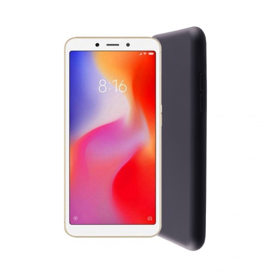 LIME ΘΗΚΗ XIAOMI REDMI 6A 5.45 LIME ΘΗΚΗ XIAOMI REDMI 6A 5.45