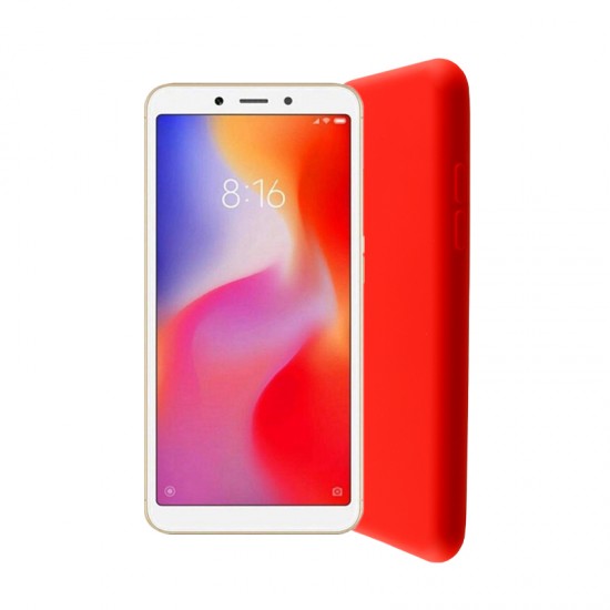 LIME ΘΗΚΗ XIAOMI REDMI 6A 5.45