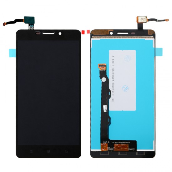 LENOVO A7000 PLUS/KE NOTE ΟΘΟΝΗ + TOUCH SCREEN + LENS BLACK REF. OR LENOVO A7000 PLUS/KE NOTE ΟΘΟΝΗ + TOUCH SCREEN + LENS BLACK REF. OR