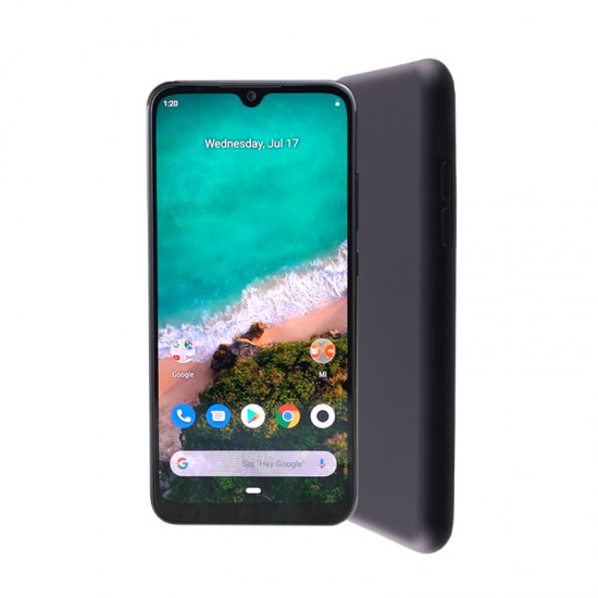 LIME ΘΗΚΗ XIAOMI MI A3 6.01 LIME ΘΗΚΗ XIAOMI MI A3 6.01