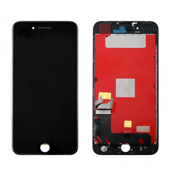 IPHONE 8 PLUS ΟΘΟΝΗ + TOUCH + LENS BLACK 3P OR IPHONE 8 PLUS ΟΘΟΝΗ + TOUCH + LENS BLACK 3P OR