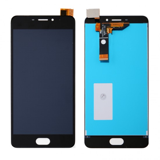 MEIZU M6 ΟΘΟΝΗ +TOUCH SCREEN +LENS BLACK REF. OR MEIZU M6 ΟΘΟΝΗ +TOUCH SCREEN +LENS BLACK REF. OR
