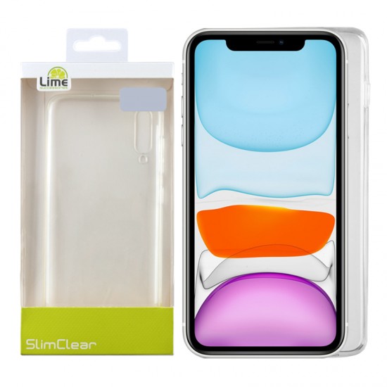 LIME ΘΗΚΗ IPHONE 11 6.1 LIME ΘΗΚΗ IPHONE 11 6.1