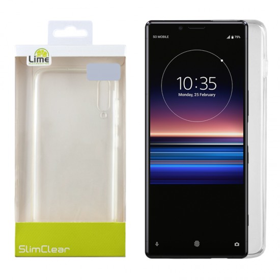 LIME ΘΗΚΗ SONY XPERIA 1 6.5 LIME ΘΗΚΗ SONY XPERIA 1 6.5