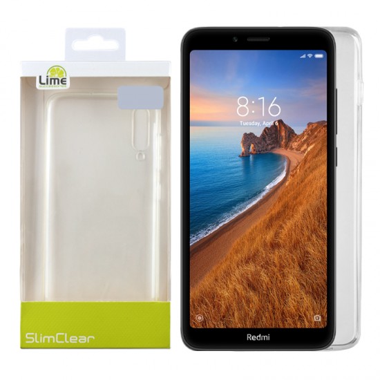 LIME ΘΗΚΗ XIAOMI REDMI 7A 5.45 LIME ΘΗΚΗ XIAOMI REDMI 7A 5.45