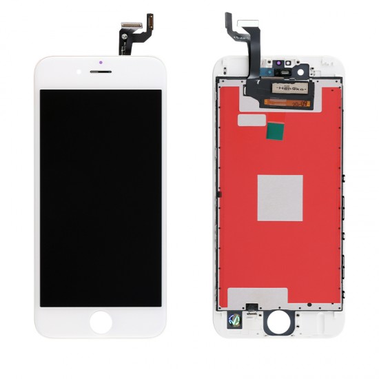 IPHONE 6S ΟΘΟΝΗ + TOUCH + LENS (HIGH LIGHT) WHITE IPHONE 6S ΟΘΟΝΗ + TOUCH + LENS (HIGH LIGHT) WHITE
