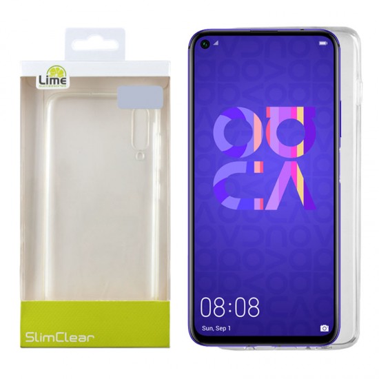 LIME ΘΗΚΗ HONOR 20/HUAWEI NOVA 5T 6.26 LIME ΘΗΚΗ HONOR 20/HUAWEI NOVA 5T 6.26