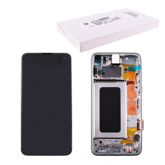 SAMSUNG G970 S10e ΟΘΟΝΗ + TOUCH SCREEN + LENS + FRONT GH82-18852G YELLOW ORIGINAL SERVICE PACK SAMSUNG G970 S10e ΟΘΟΝΗ + TOUCH SCREEN + LENS + FRONT GH82-18852G YELLOW ORIGINAL SERVICE PACK