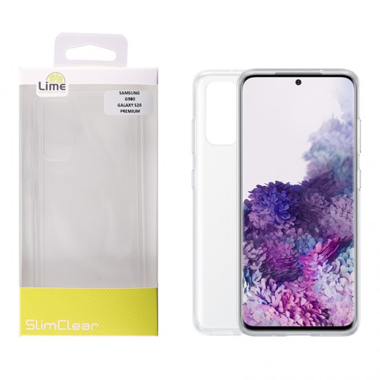LIME ΘΗΚΗ SAMSUNG S20 G980 6.2 LIME ΘΗΚΗ SAMSUNG S20 G980 6.2