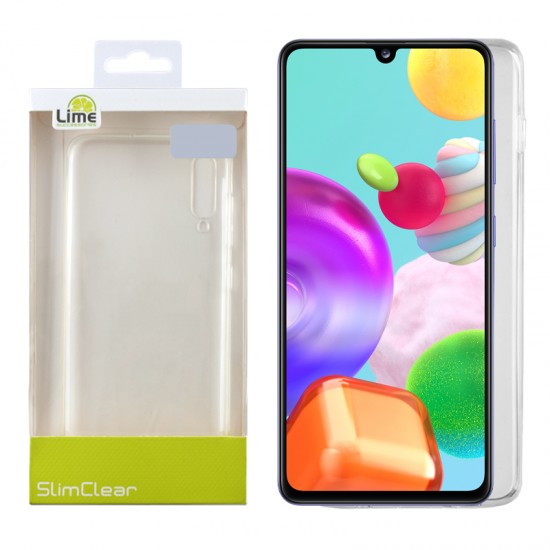 LIME ΘΗΚΗ SAMSUNG A41 A415 6.1 LIME ΘΗΚΗ SAMSUNG A41 A415 6.1