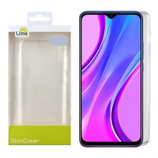 LIME ΘΗΚΗ XIAOMI REDMI 9 6.53 LIME ΘΗΚΗ XIAOMI REDMI 9 6.53