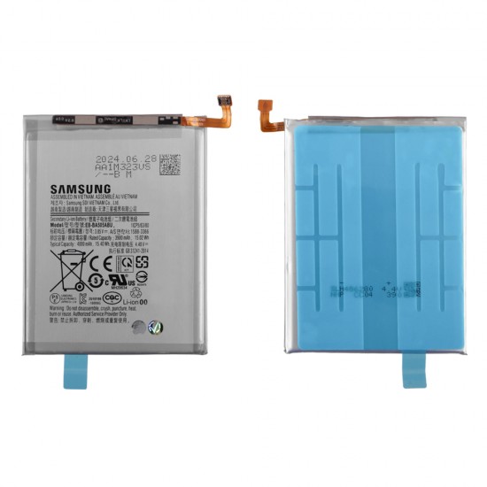 ΜΠΑΤΑΡΙΑ SAMSUNG EB-BA505ABU A505 A50 2019/A307 A30S 4000mAh BULK 3P OR ΜΠΑΤΑΡΙΑ SAMSUNG EB-BA505ABU A505 A50 2019/A307 A30S 4000mAh BULK 3P OR