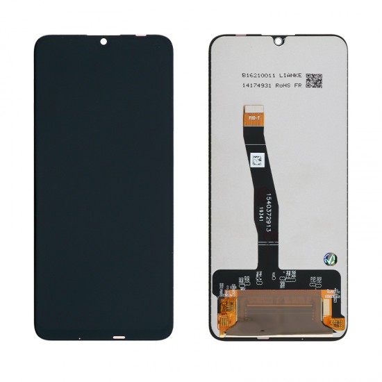 HUAWEI P SMART 2020 ΟΘΟΝΗ + TOUCH SCREEN + LENS BLACK REF. OR HUAWEI P SMART 2020 ΟΘΟΝΗ + TOUCH SCREEN + LENS BLACK REF. OR