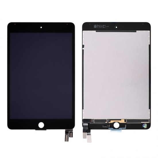 IPAD MINI 4 A1538/A1550 ΟΘΟΝΗ + TOUCH  BLACK REF. OR