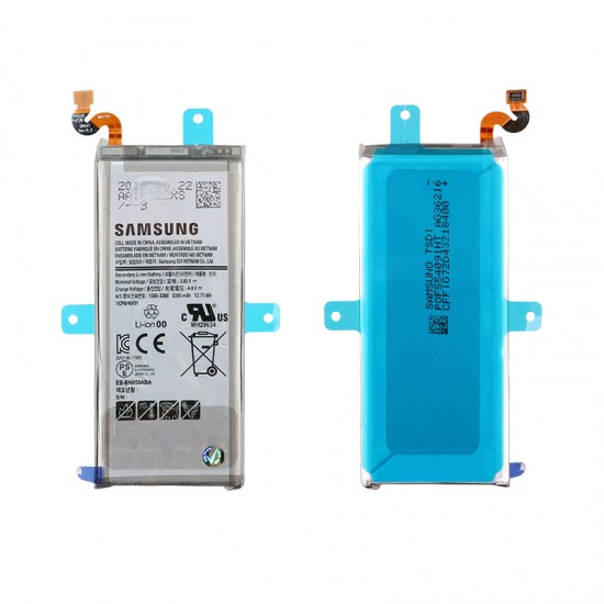 ΜΠΑΤΑΡΙΑ SAMSUNG EB-BN950ABE N950 NOTE 8 3300mAh BULK 3P OR ΜΠΑΤΑΡΙΑ SAMSUNG EB-BN950ABE N950 NOTE 8 3300mAh BULK 3P OR
