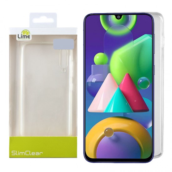 LIME ΘΗΚΗ SAMSUNG M21 M215 6.4 LIME ΘΗΚΗ SAMSUNG M21 M215 6.4