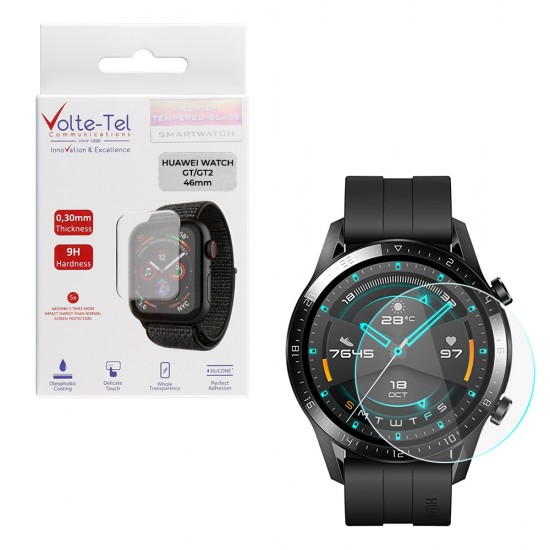 VOLTE-TEL TEMPERED GLASS HUAWEI WATCH GT2 46mm 1.39