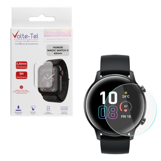 VOLTE-TEL TEMPERED GLASS HONOR MAGIC WATCH 2 42mm 1.20