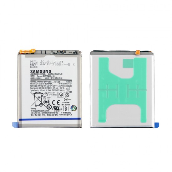 ΜΠΑΤΑΡΙΑ SAMSUNG EB-BG985ABY G985 S20 PLUS 4370mAh BULK 3P OR ΜΠΑΤΑΡΙΑ SAMSUNG EB-BG985ABY G985 S20 PLUS 4370mAh BULK 3P OR