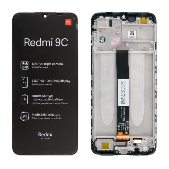 XIAOMI REDMI 9A/9C 6.53