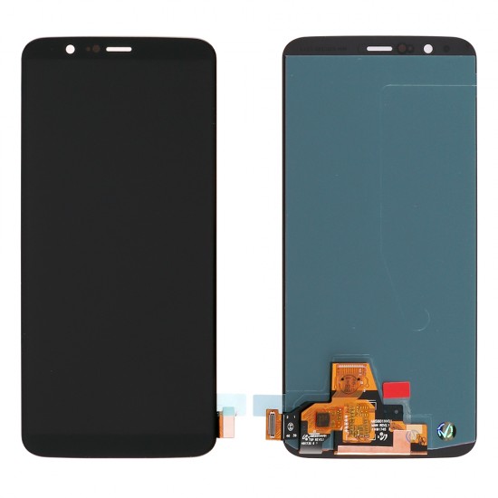 ONEPLUS 5T ΟΘΟΝΗ + TOUCH SCREEN + LENS BLACK 3P OR ONEPLUS 5T ΟΘΟΝΗ + TOUCH SCREEN + LENS BLACK 3P OR
