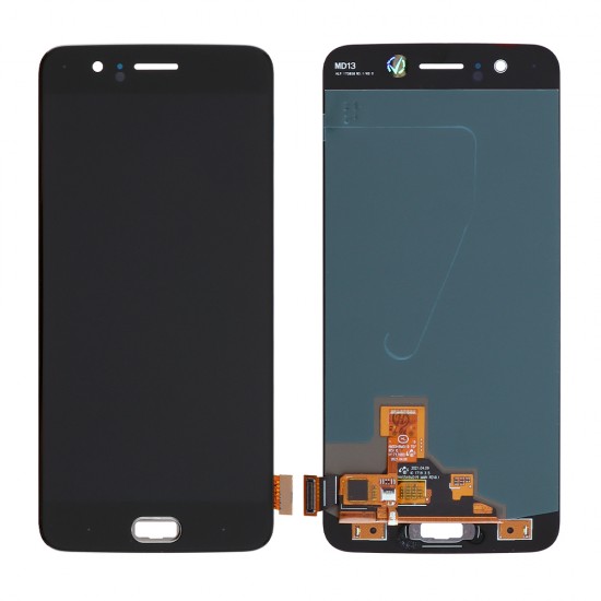 ONEPLUS 5 ΟΘΟΝΗ + TOUCH SCREEN + LENS BLACK 3P OR ONEPLUS 5 ΟΘΟΝΗ + TOUCH SCREEN + LENS BLACK 3P OR