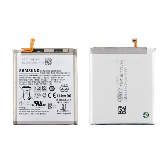 ΜΠΑΤΑΡΙΑ SAMSUNG EB-BG991ABY G991 S21 5G 4000mAh BULK 3P OR ΜΠΑΤΑΡΙΑ SAMSUNG EB-BG991ABY G991 S21 5G 4000mAh BULK 3P OR