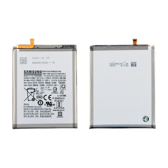 ΜΠΑΤΑΡΙΑ SAMSUNG EB-BA426ABY A426 A42 5G 5000mAh BULK 3P OR
