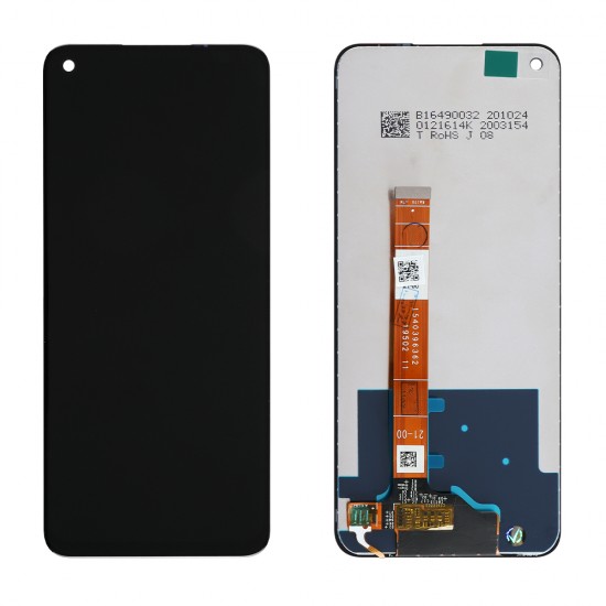 REALME 6 ΟΘΟΝΗ + TOUCH SCREEN + LENS BLACK 3P OR REALME 6 ΟΘΟΝΗ + TOUCH SCREEN + LENS BLACK 3P OR