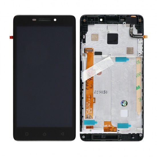 LENOVO VIBE P1M ΟΘΟΝΗ + TOUCH SCREEN + LENS + FRAME BLACK 3P OR LENOVO VIBE P1M ΟΘΟΝΗ + TOUCH SCREEN + LENS + FRAME BLACK 3P OR