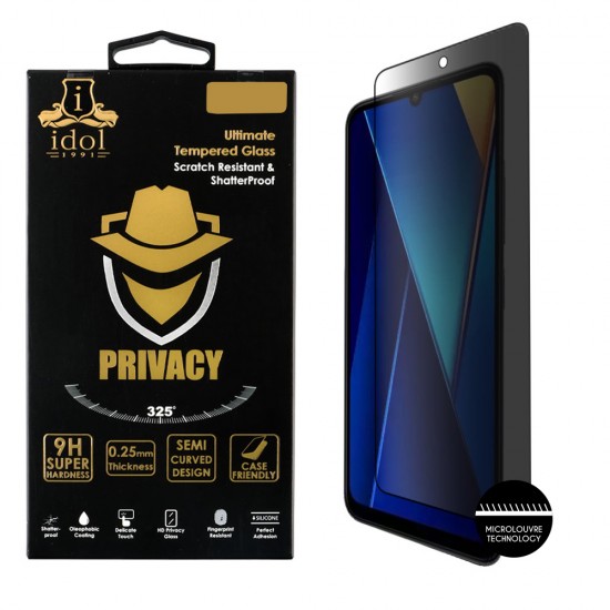 IDOL 1991 TEMPERED GLASS XIAOMI POCO M3 PRO 6.5 IDOL 1991 TEMPERED GLASS XIAOMI POCO M3 PRO 6.5
