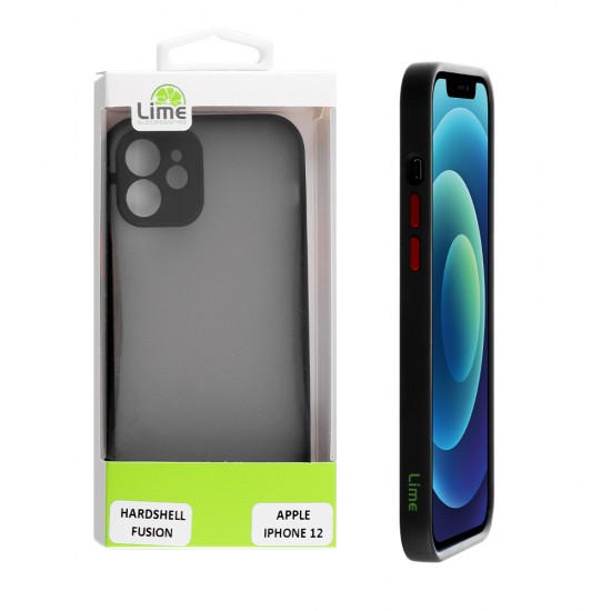 LIME ΘΗΚΗ IPHONE 12 6.1