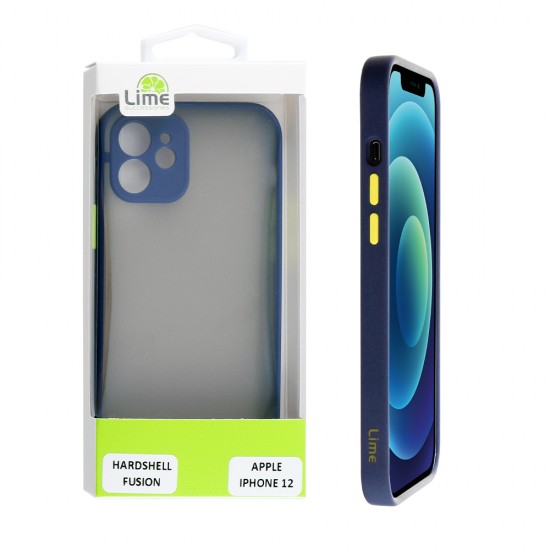 LIME ΘΗΚΗ IPHONE 12 6.1