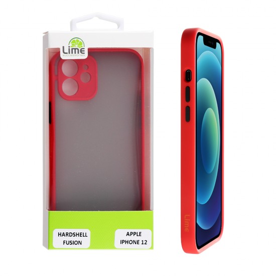 LIME ΘΗΚΗ IPHONE 12 6.1