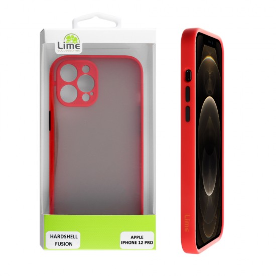 LIME ΘΗΚΗ IPHONE 12 PRO 6.1