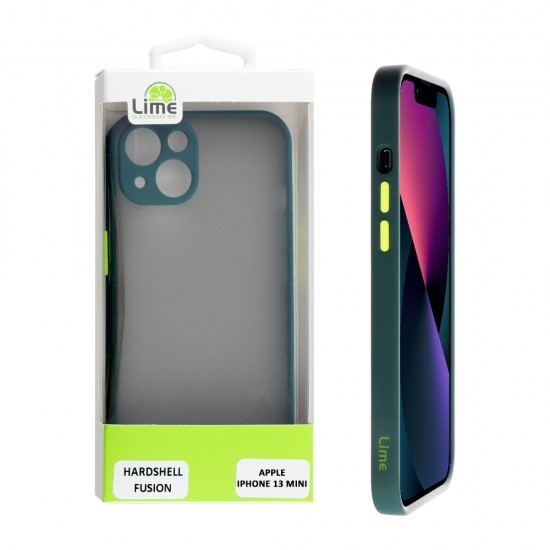LIME ΘΗΚΗ IPHONE 13 MINI 5.4 LIME ΘΗΚΗ IPHONE 13 MINI 5.4