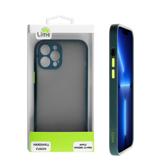 LIME ΘΗΚΗ IPHONE 13 PRO 6.1 LIME ΘΗΚΗ IPHONE 13 PRO 6.1