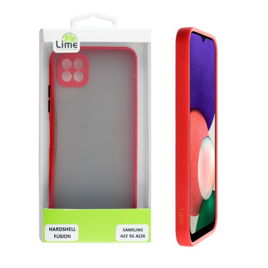 LIME ΘΗΚΗ SAMSUNG A22 5G A226 6.6