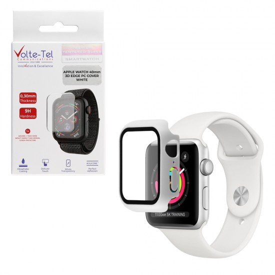 VOLTE-TEL TEMPERED GLASS APPLE WATCH 40mm 1.57