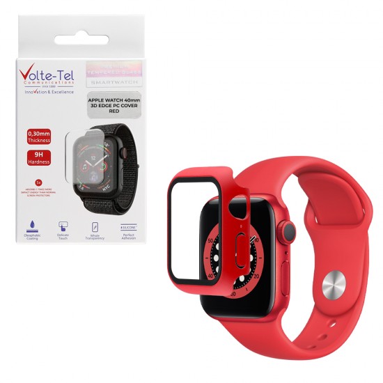 VOLTE-TEL TEMPERED GLASS APPLE WATCH 40mm 1.57